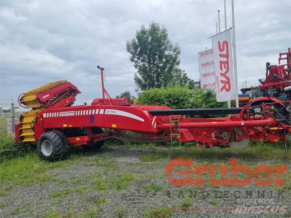 Grimme GT 170 S Oprema za pridelovanje krompirja - Drugo