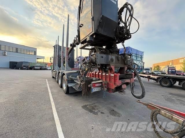 Volvo FH Tovornjaki za hlode