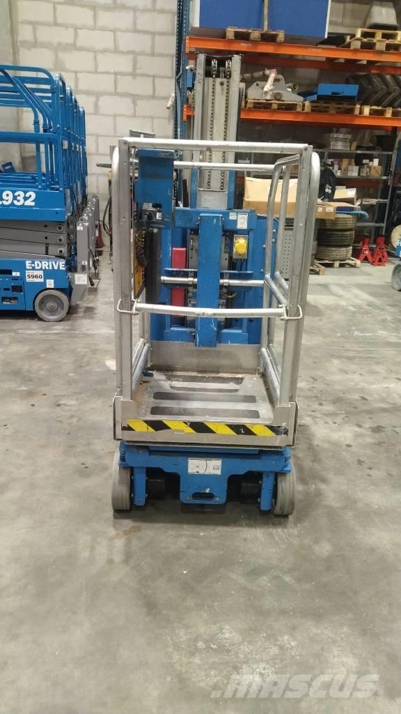 Genie GR 20 Vertikalna dvigala