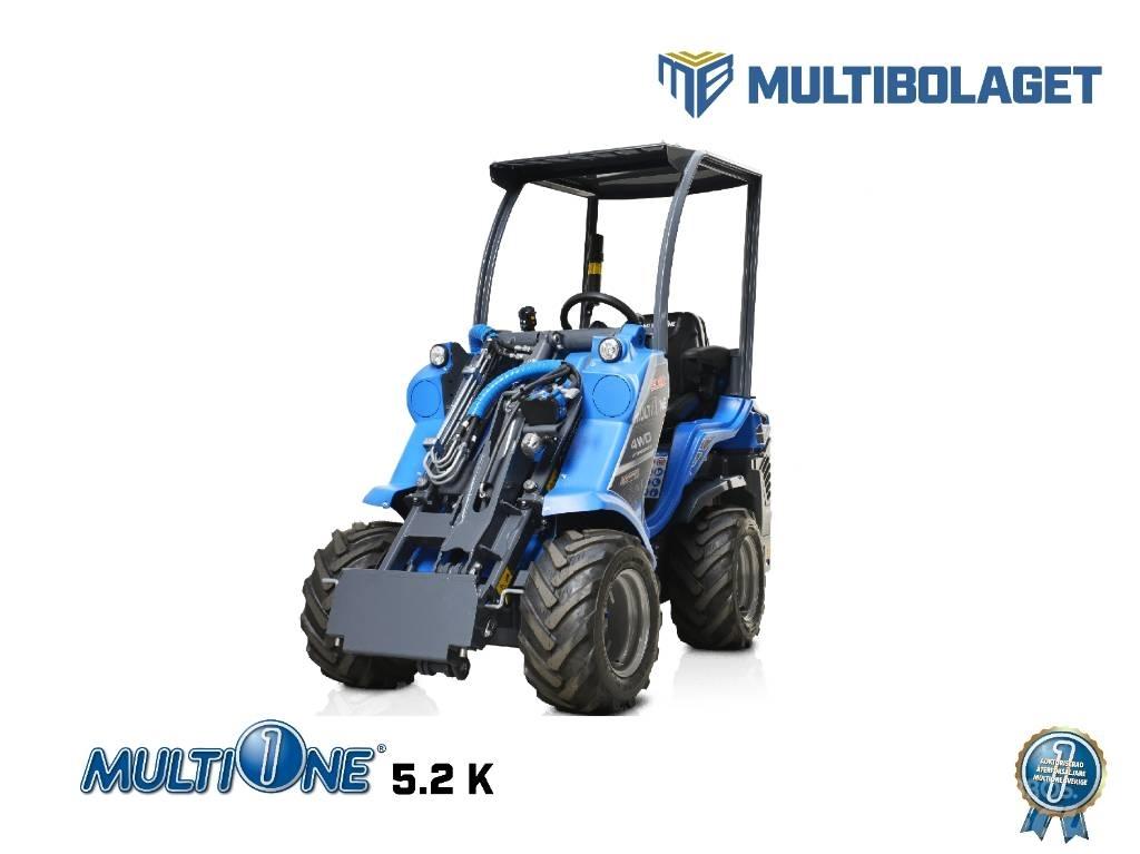 MultiOne 5.2 K Kmetijski teleskopski nakladalci
