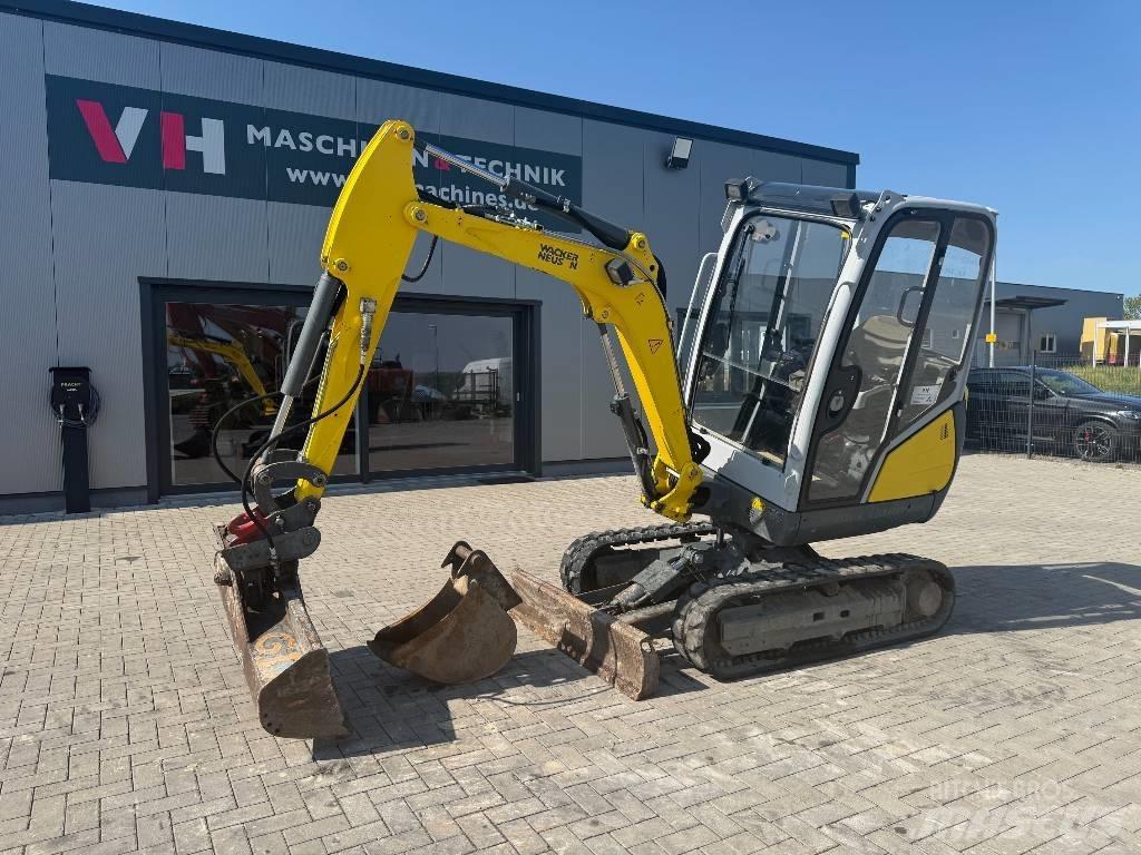 Wacker Neuson ET 24 Mini bagri <7t
