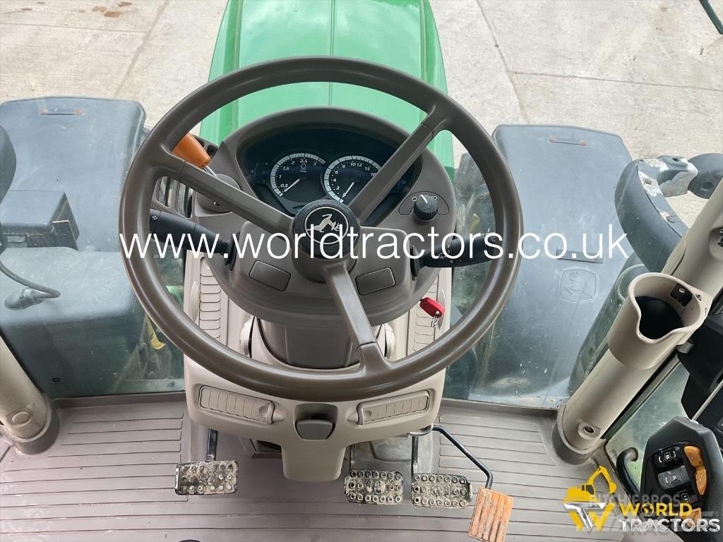 John Deere 6215 R Traktorji