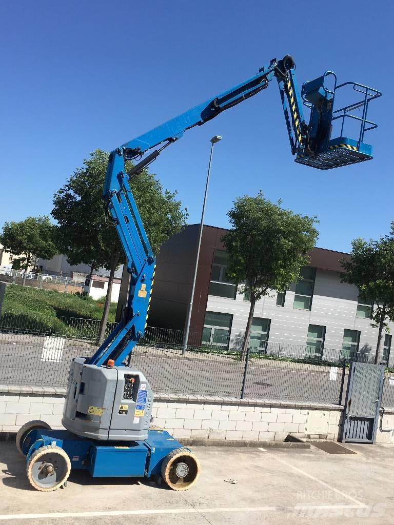 Genie Z 34/22 N Zglobne dvižne ploščadi