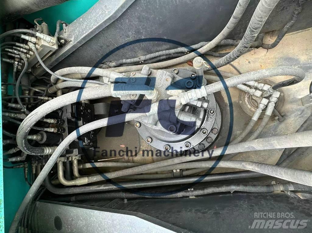 Kobelco SK350D Bagri goseničarji