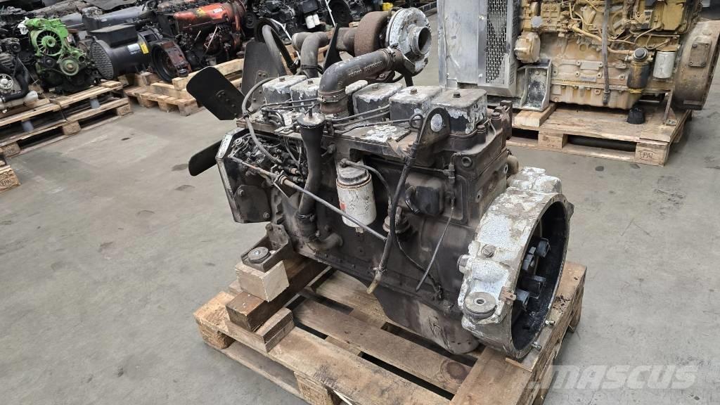 Cummins 6BT5.9 Motorji