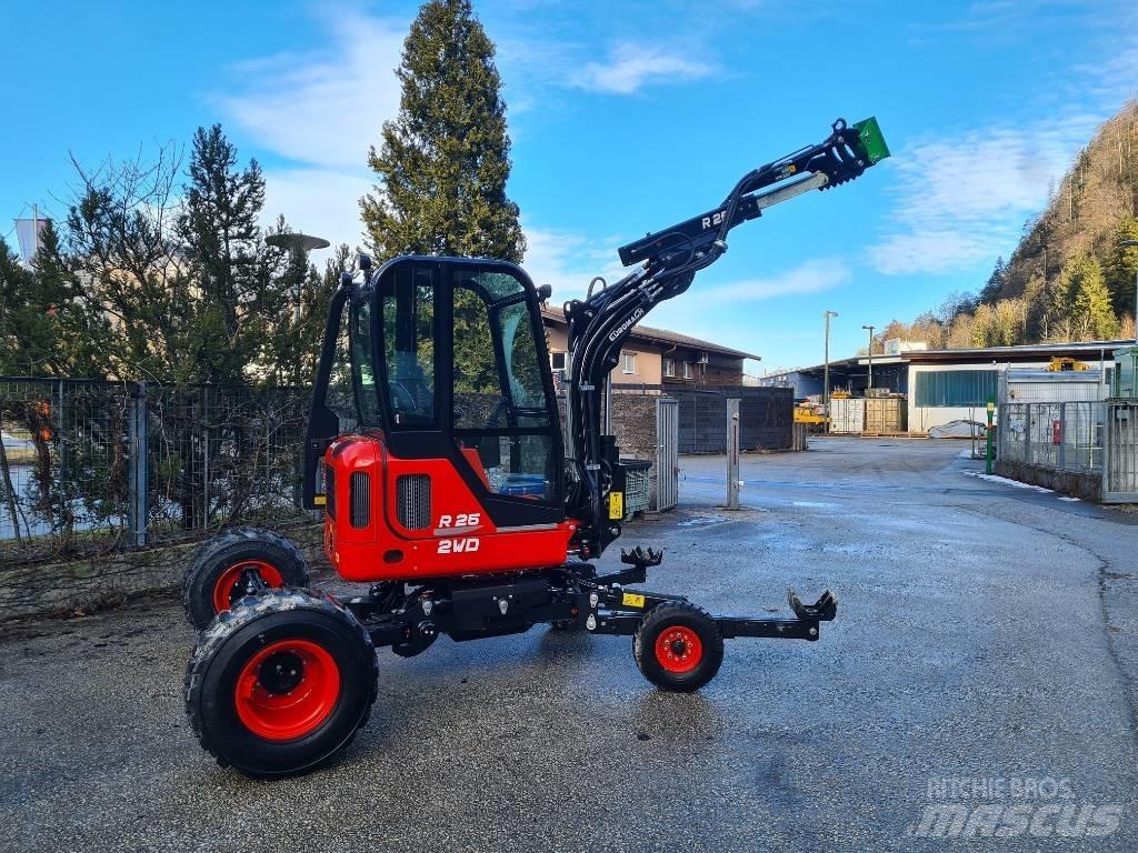 Euromach R25 Posebni bagri