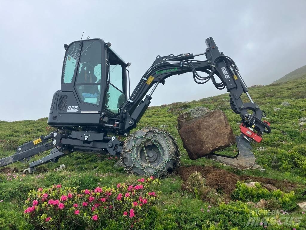 Euromach R25 Posebni bagri