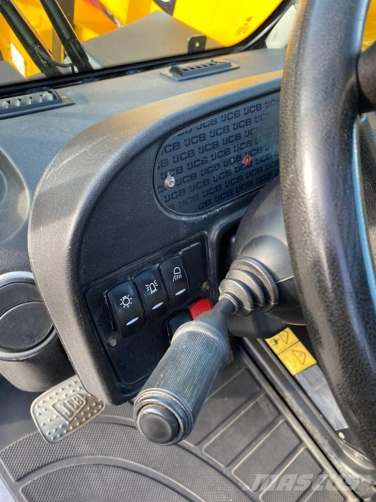 JCB 540-180 HiViz Teleskopski viličarji