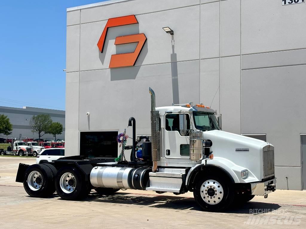 Kenworth T 800 Vlačilci