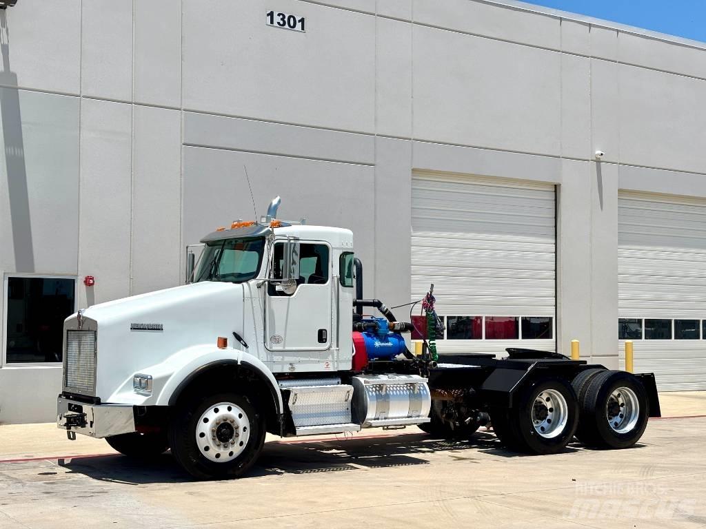 Kenworth T 800 Vlačilci