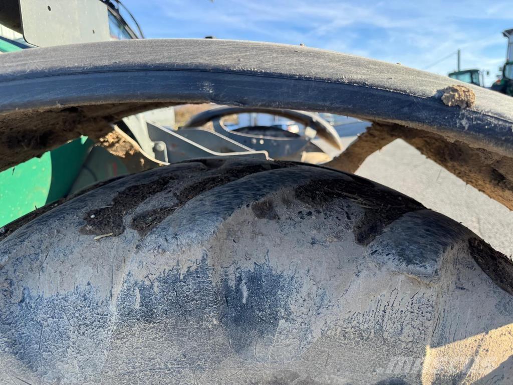 Kramer KT407 Kmetijski teleskopski nakladalci