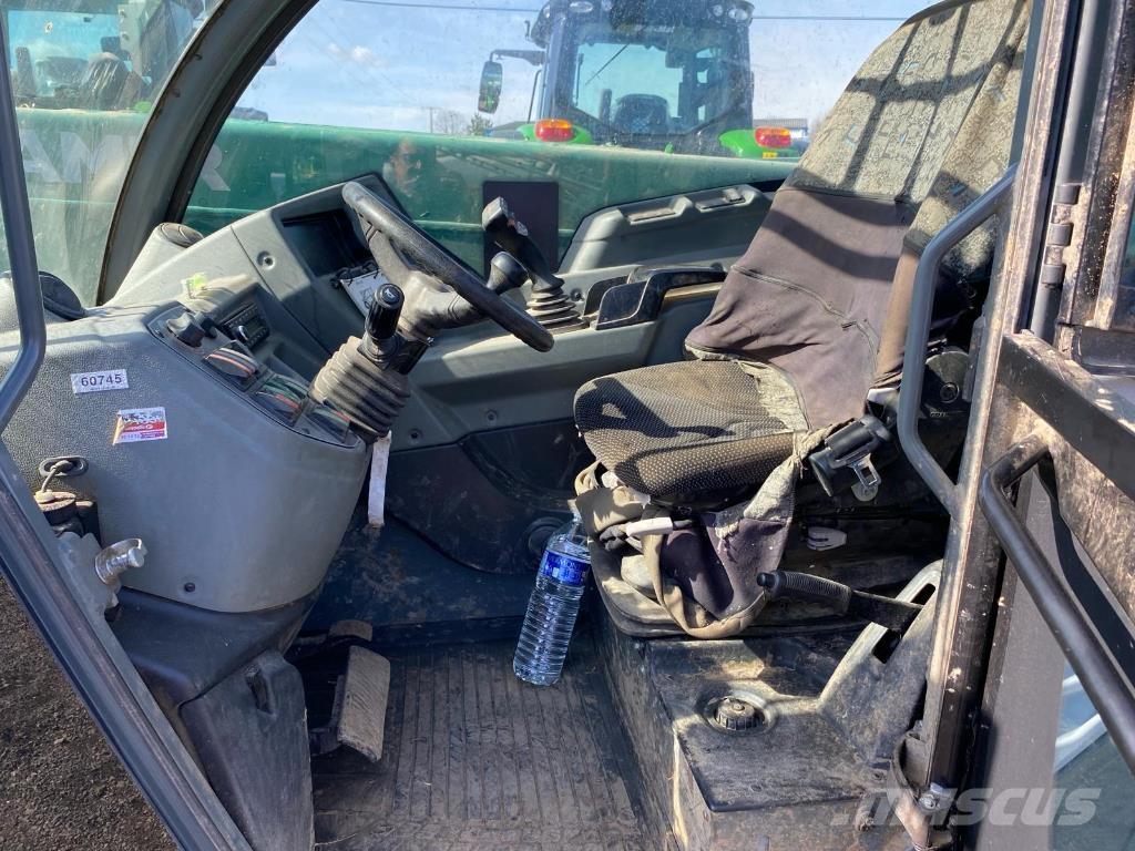 Kramer KT407 Kmetijski teleskopski nakladalci