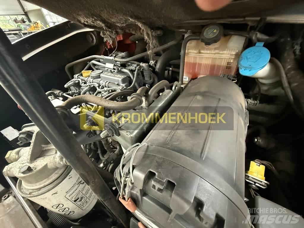 Linde H 35 D Dizelski viličarji