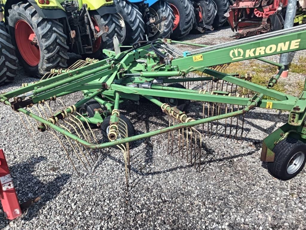 Krone SWADRO 760/26T Stroji za zavijanje