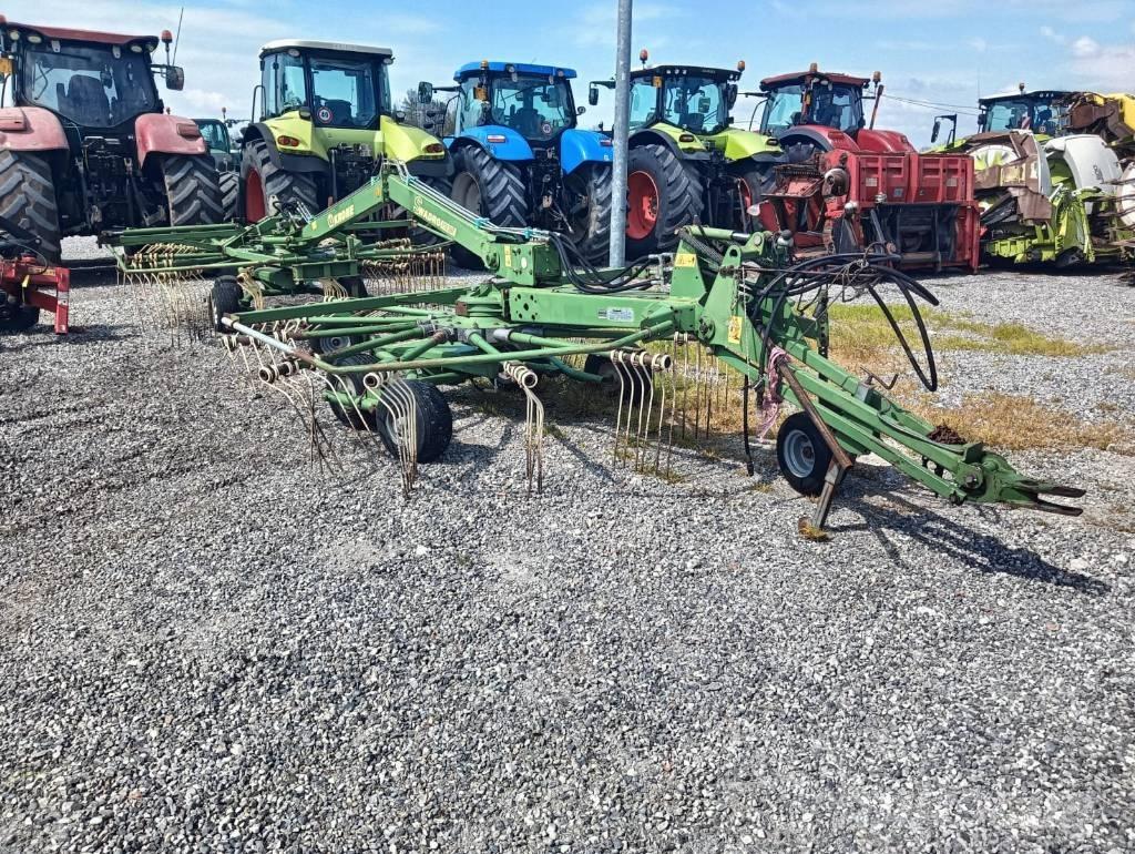 Krone SWADRO 760/26T Stroji za zavijanje