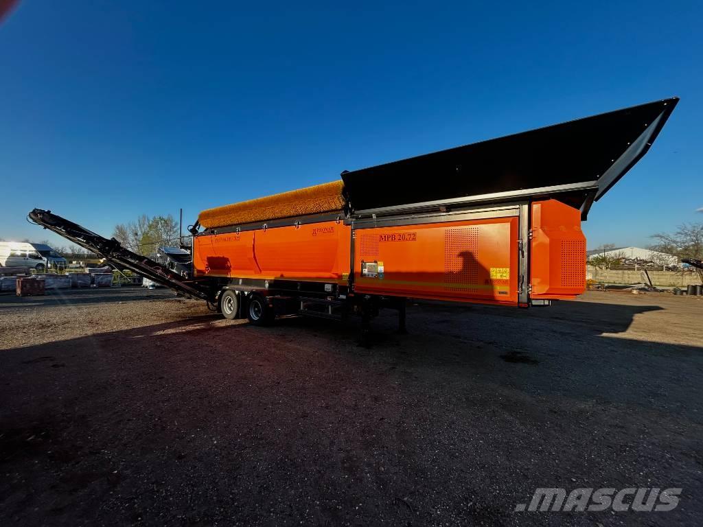 Pronar MPB 20.72 Sita