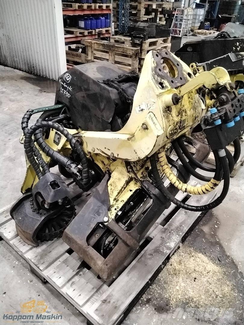 John Deere H754 Glave za kombajne