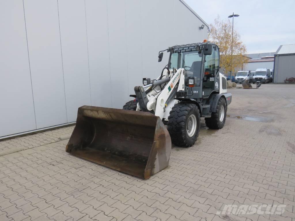 Wacker Neuson WL 60 Kolesni nakladalci