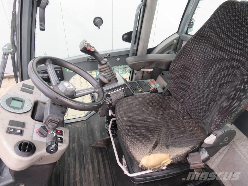 Wacker Neuson WL 60 Kolesni nakladalci