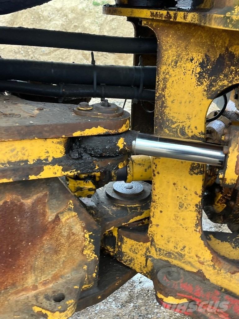 Volvo L150c Kolesni nakladalci