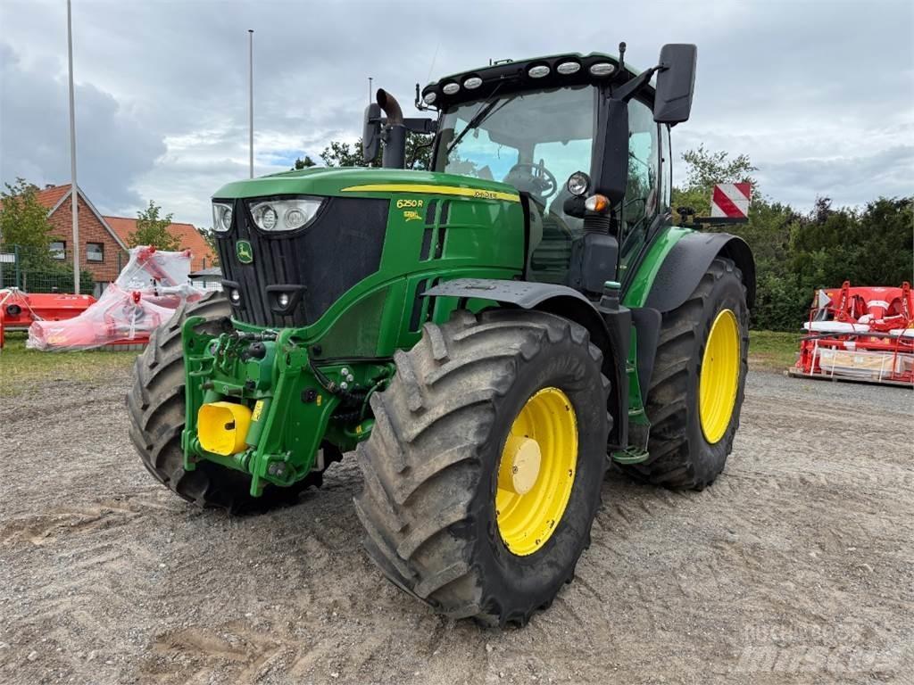 John Deere 6250R Kmetijstvo - drugo