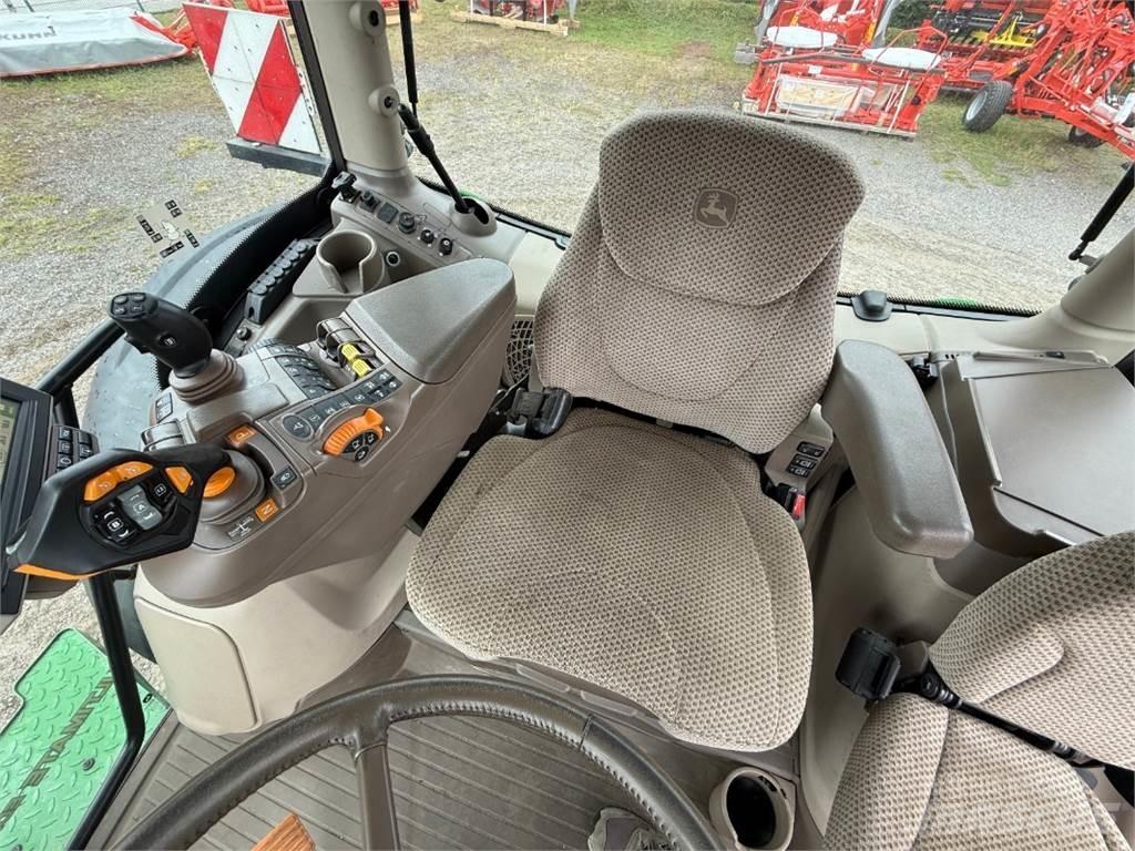 John Deere 6250R Kmetijstvo - drugo