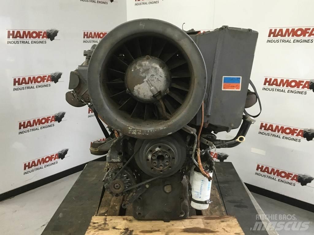 Deutz BF8L513 USED Gradbeništvo - drugo