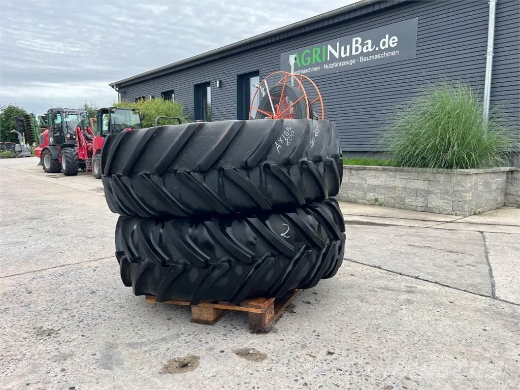 Michelin 480/70R34 Gume, kolesa in platišča
