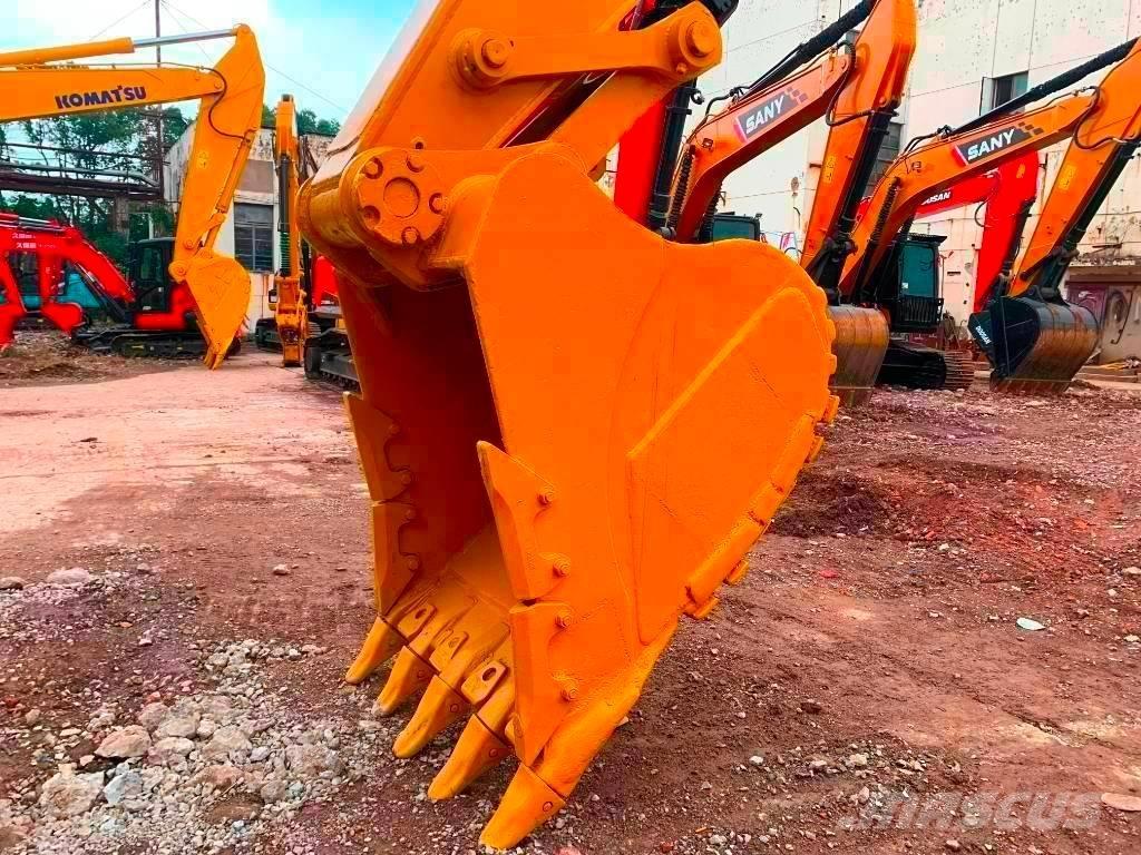 CAT 336 D Bagri goseničarji