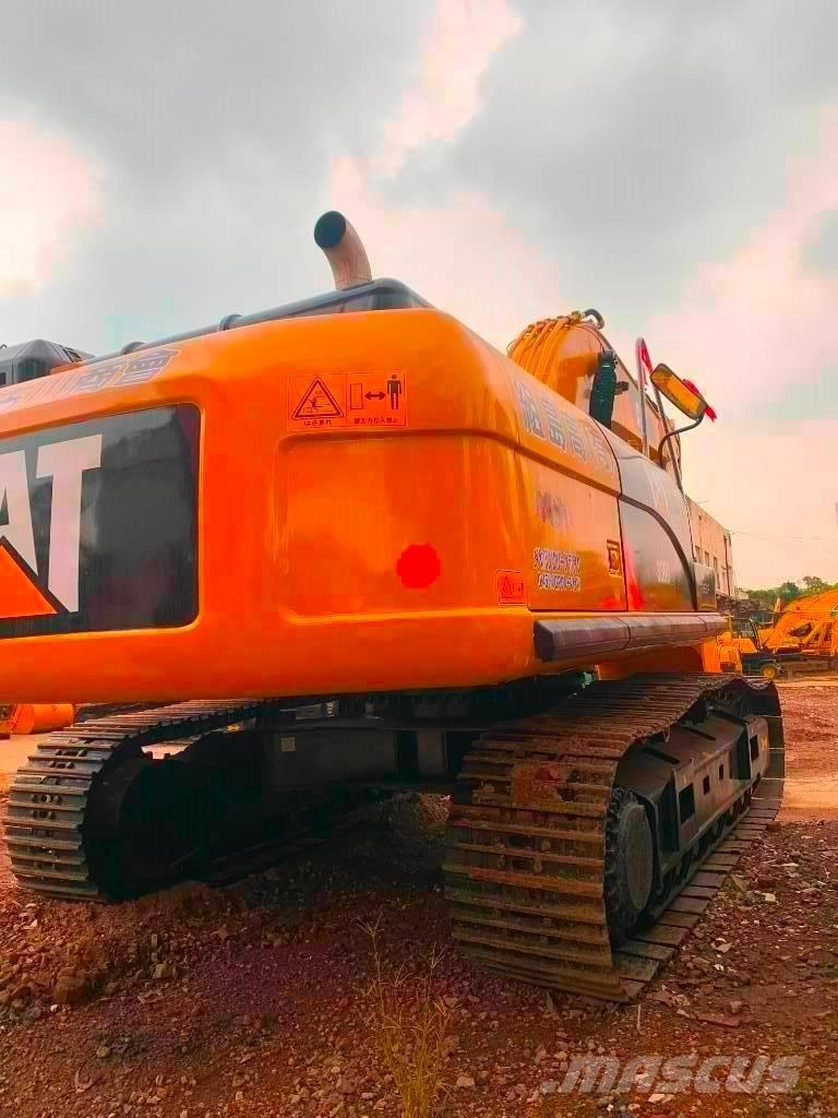 CAT 336 D Bagri goseničarji
