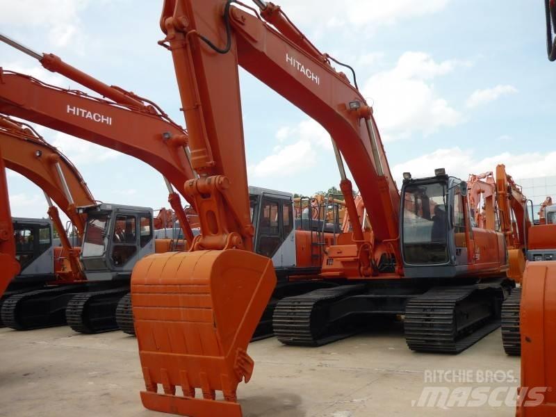 Hitachi ZX 330 Bagri goseničarji