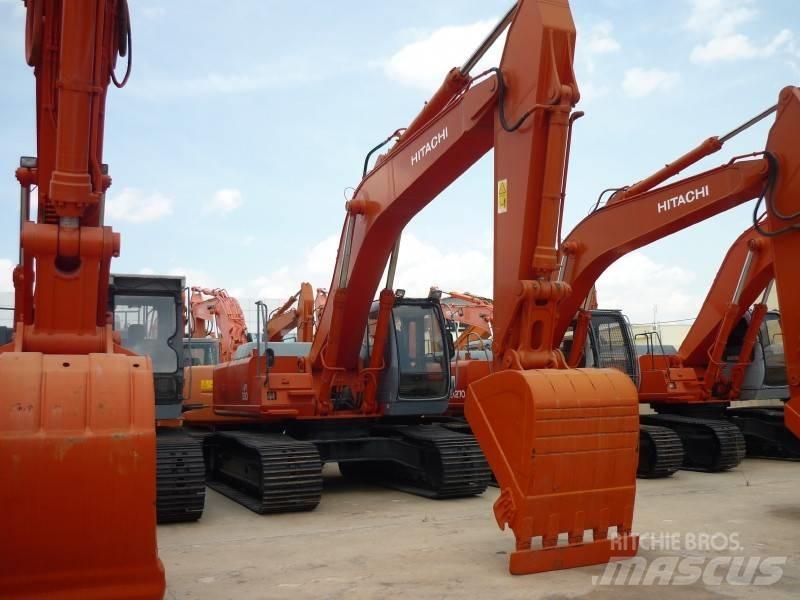 Hitachi ZX 330 Bagri goseničarji