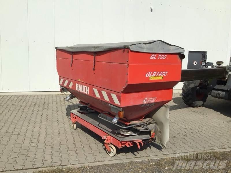 Rauch AXERA H/ EMC Trosilniki mineralnega gnojila