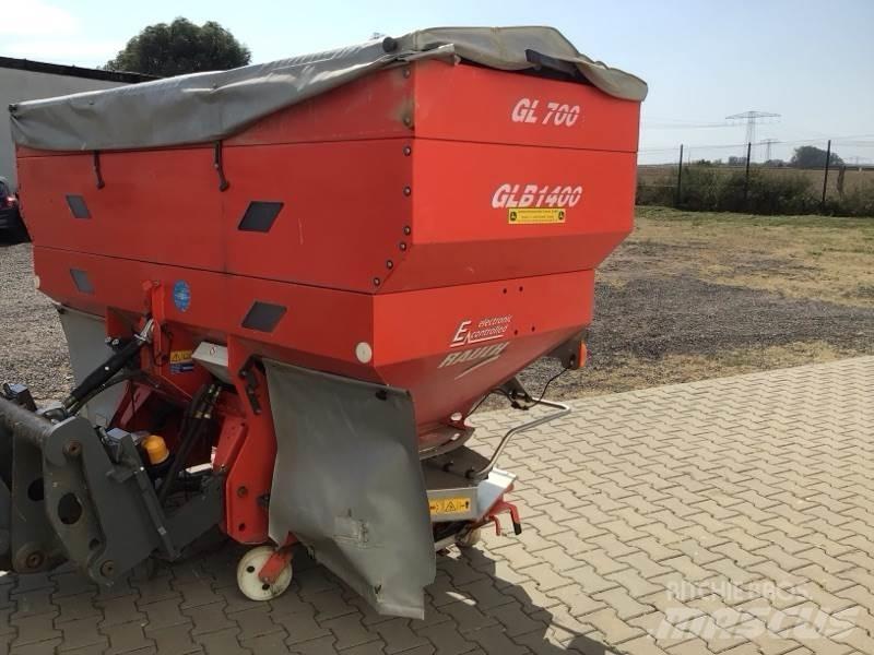 Rauch AXERA H/ EMC Trosilniki mineralnega gnojila