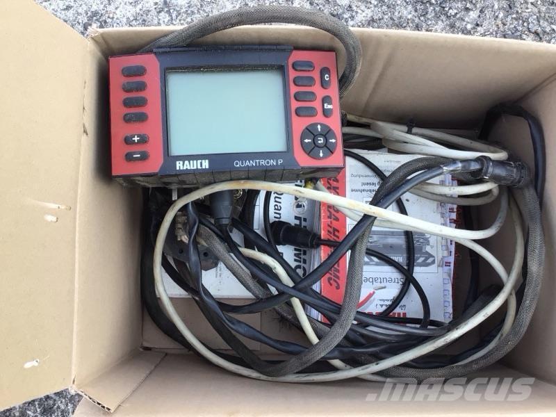 Rauch AXERA H/ EMC Trosilniki mineralnega gnojila