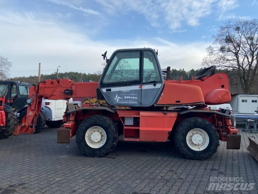 Manitou MRT 2145 Teleskopski viličarji