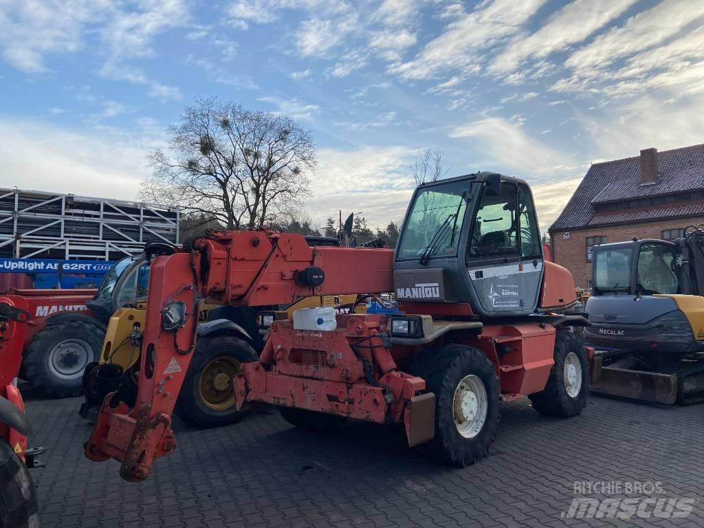 Manitou MRT 2145 Teleskopski viličarji