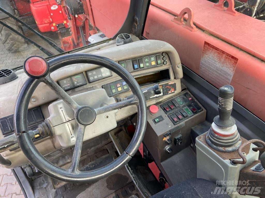 Manitou MRT 2145 Teleskopski viličarji