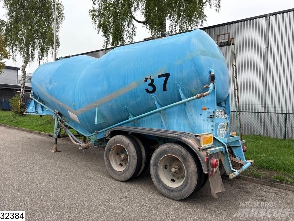  FILLIAT Silo Polprikolice cisterne