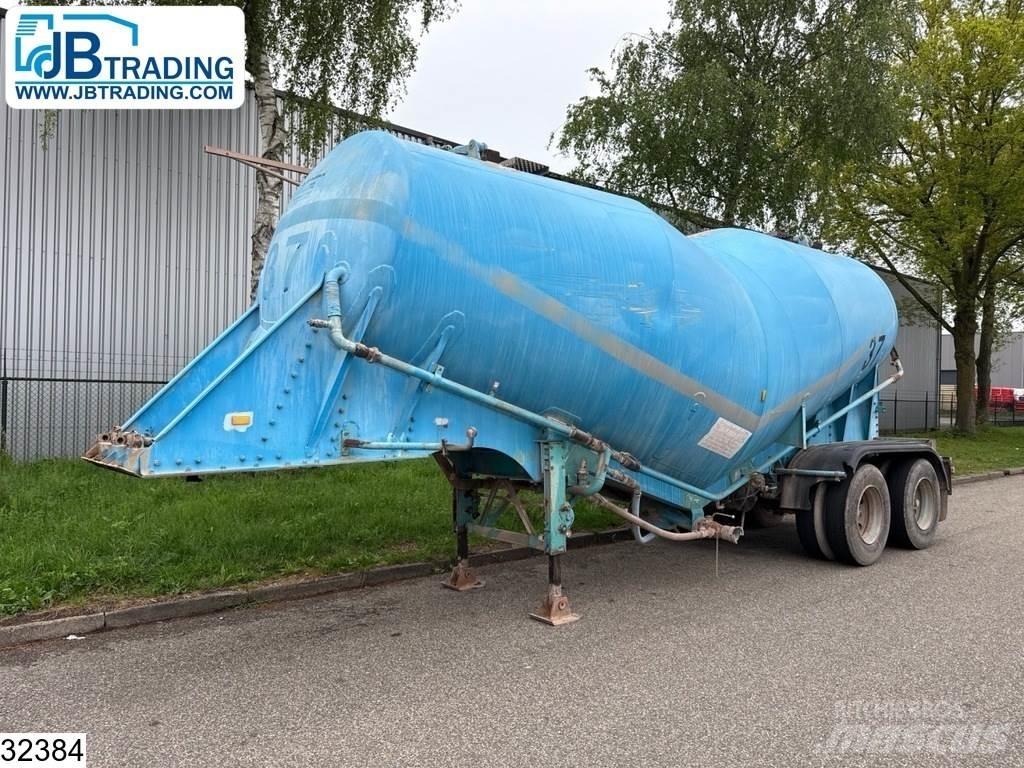  FILLIAT Silo Polprikolice cisterne