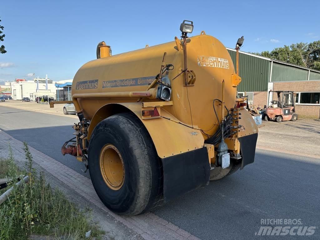 Veenhuis Vmb 8000 Drugi stroji in oprema za umetna gnojila
