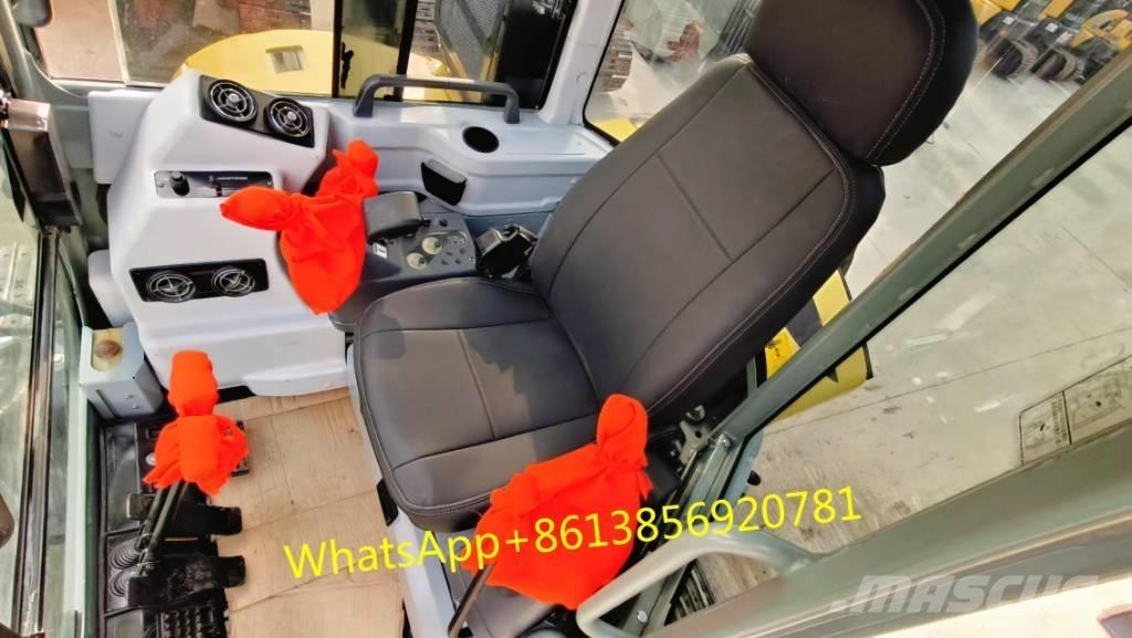 Yanmar Vio 55 Mini bagri <7t