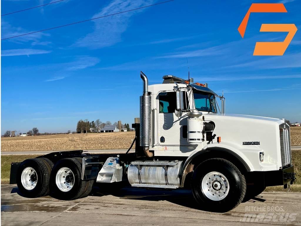 Kenworth T 800 Vlačilci