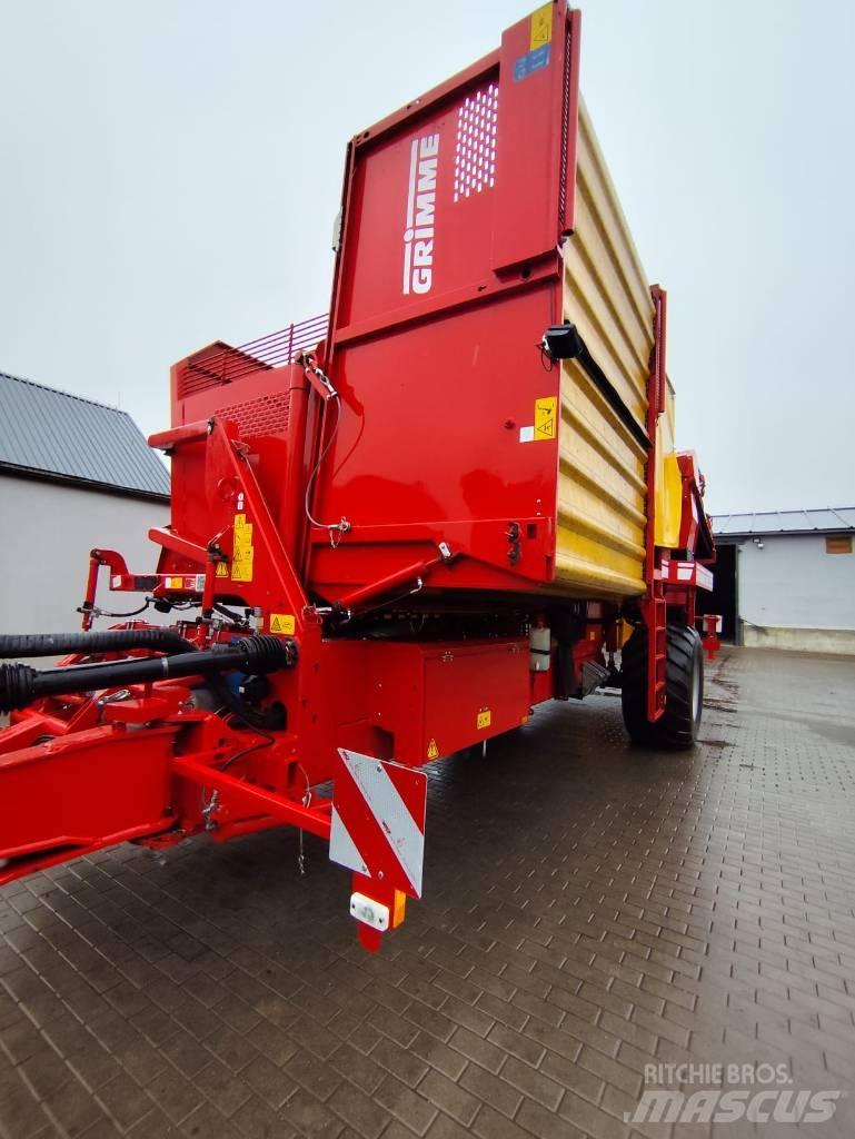 Grimme SE 150-60 NB Stroji za žetje krompirja