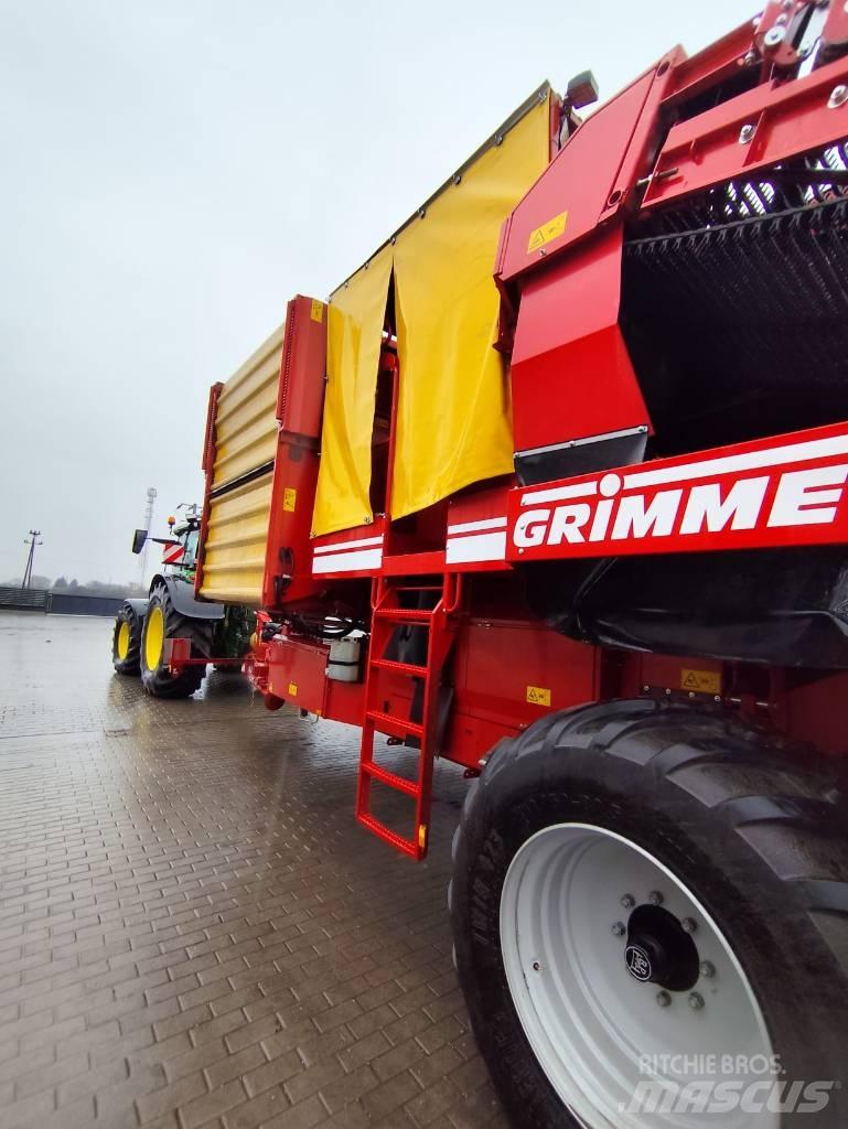 Grimme SE 150-60 NB Stroji za žetje krompirja