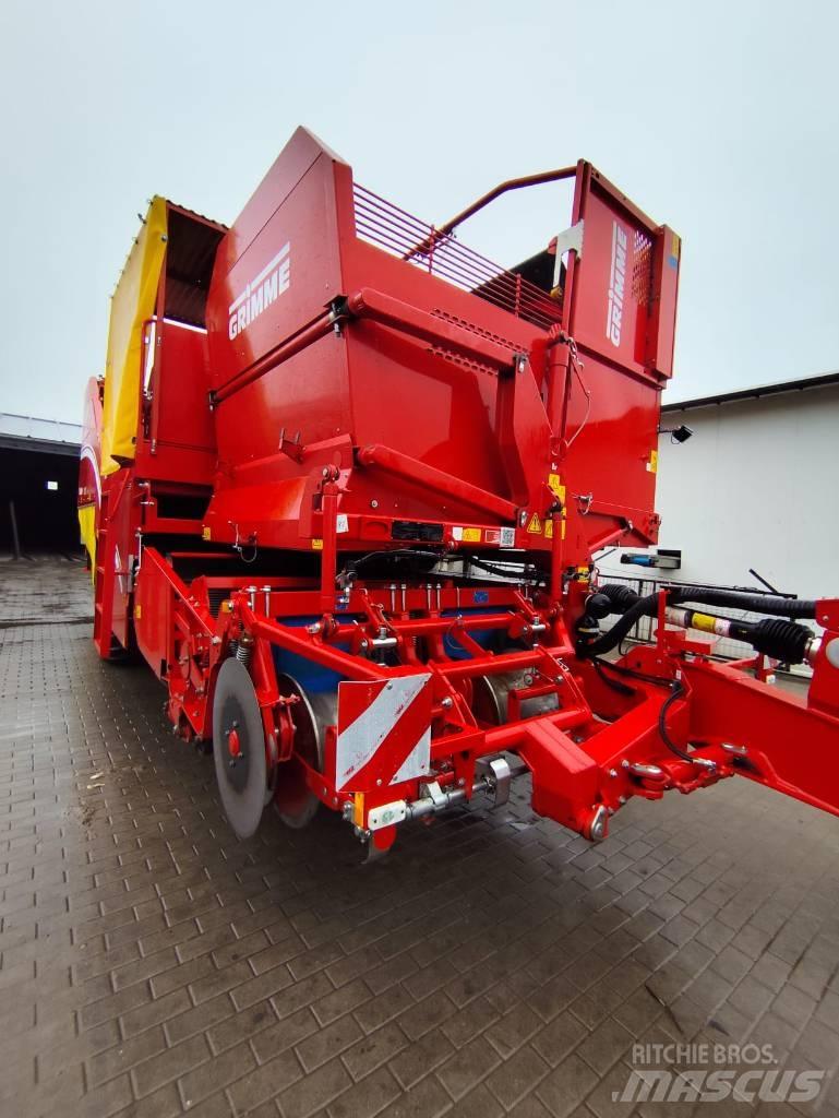 Grimme SE 150-60 NB Stroji za žetje krompirja