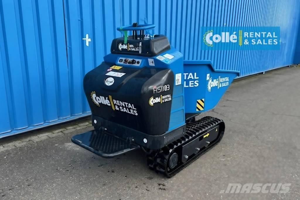 Hinowa HS 1103 | 2023 Demperji goseničarji