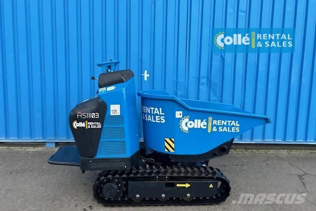 Hinowa HS 1103 | 2023 Demperji goseničarji