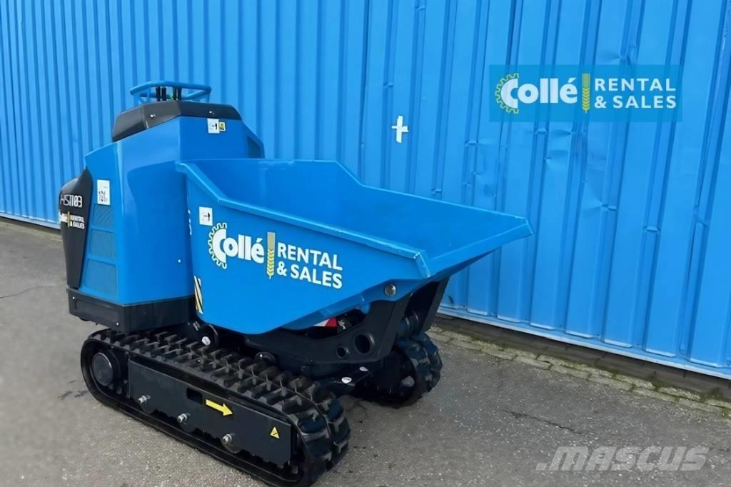 Hinowa HS 1103 | 2023 Demperji goseničarji