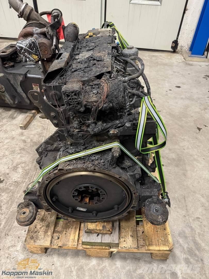 Deutz ProSilva 910 Motorji